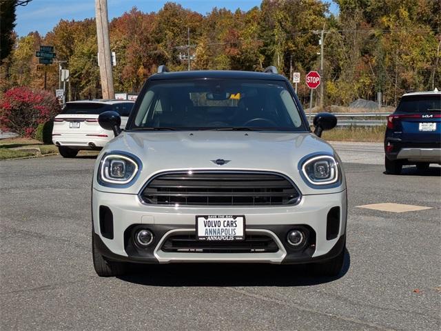 used 2022 MINI Countryman car, priced at $20,998