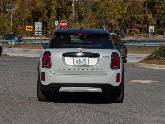 used 2022 MINI Countryman car, priced at $20,998