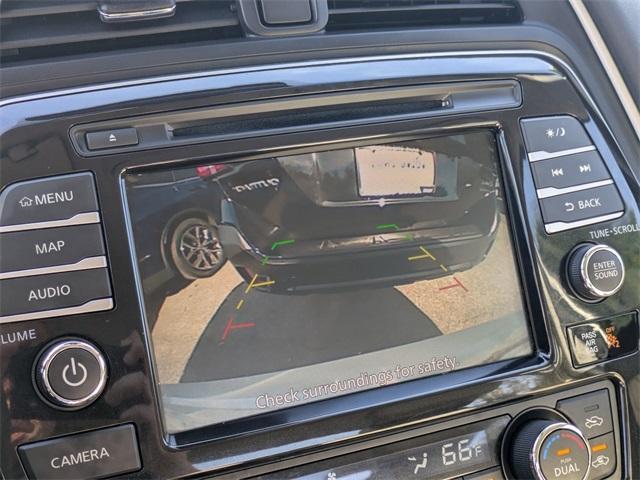 used 2023 Nissan Maxima car, priced at $23,998