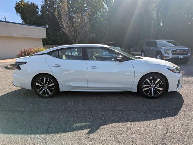 used 2023 Nissan Maxima car, priced at $23,998