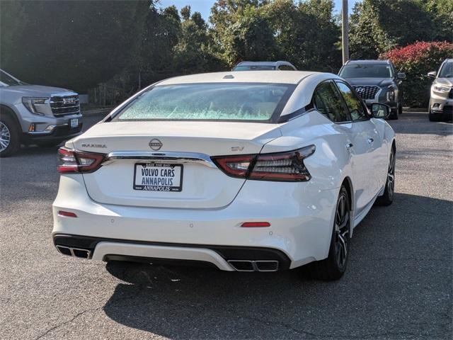 used 2023 Nissan Maxima car, priced at $23,998