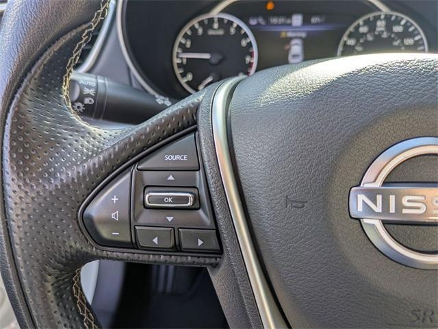 used 2023 Nissan Maxima car, priced at $23,998