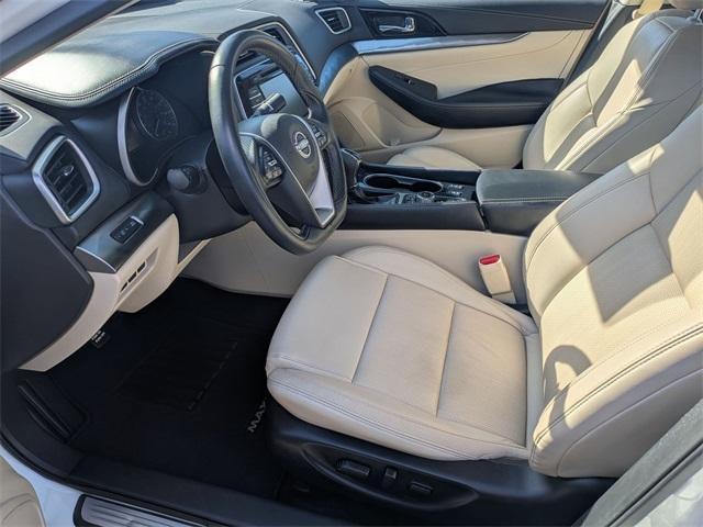 used 2023 Nissan Maxima car, priced at $23,998