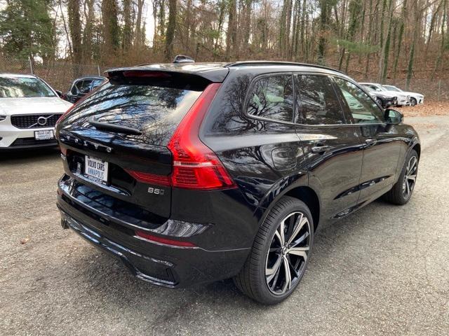 new 2025 Volvo XC60 car, priced at $59,845