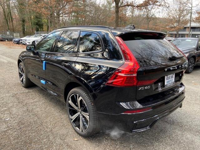 new 2025 Volvo XC60 car, priced at $59,845