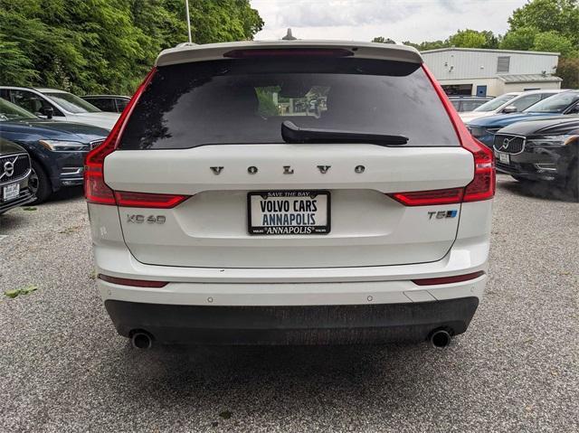 used 2019 Volvo XC60 car, priced at $25,069