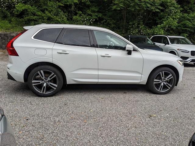 used 2019 Volvo XC60 car, priced at $25,069