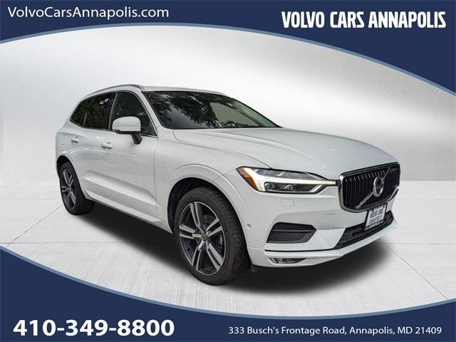 used 2019 Volvo XC60 car, priced at $24,999