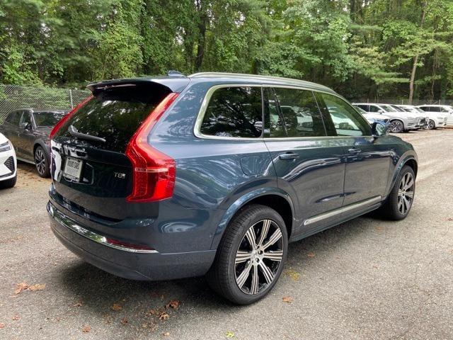 new 2025 Volvo XC90 Plug-In Hybrid car, priced at $84,460