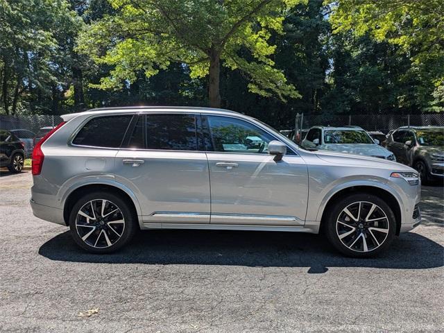 used 2023 Volvo XC90 car, priced at $46,384
