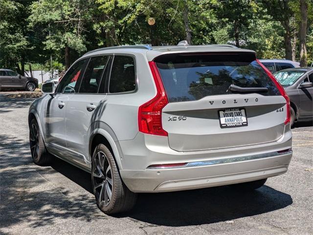 used 2023 Volvo XC90 car, priced at $46,384
