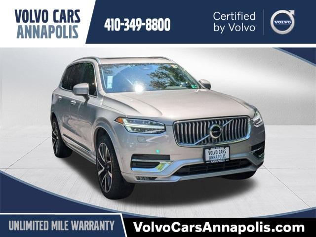 used 2023 Volvo XC90 car, priced at $42,342