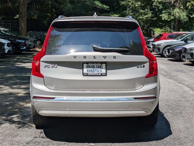 used 2023 Volvo XC90 car, priced at $46,384