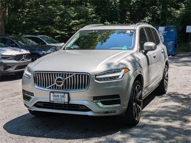 used 2023 Volvo XC90 car, priced at $46,384