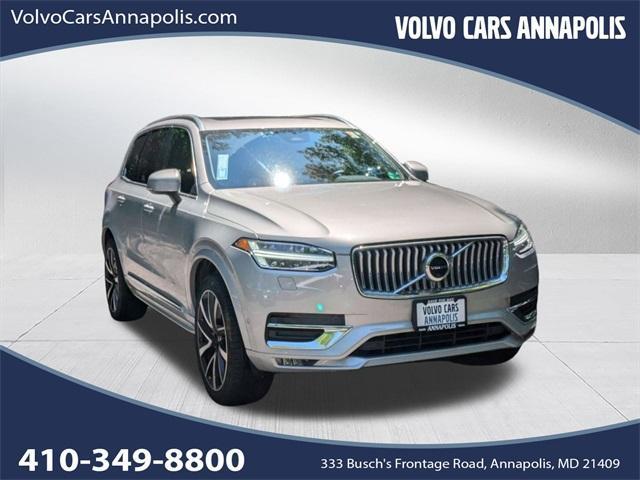 used 2023 Volvo XC90 car, priced at $46,384