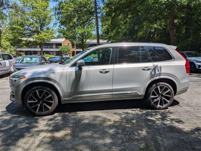 used 2023 Volvo XC90 car, priced at $46,384