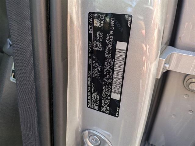 used 2023 Volvo XC90 car, priced at $46,384