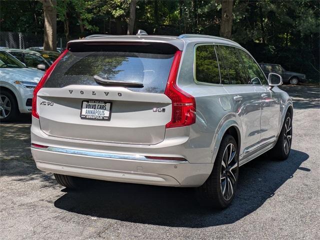 used 2023 Volvo XC90 car, priced at $46,384
