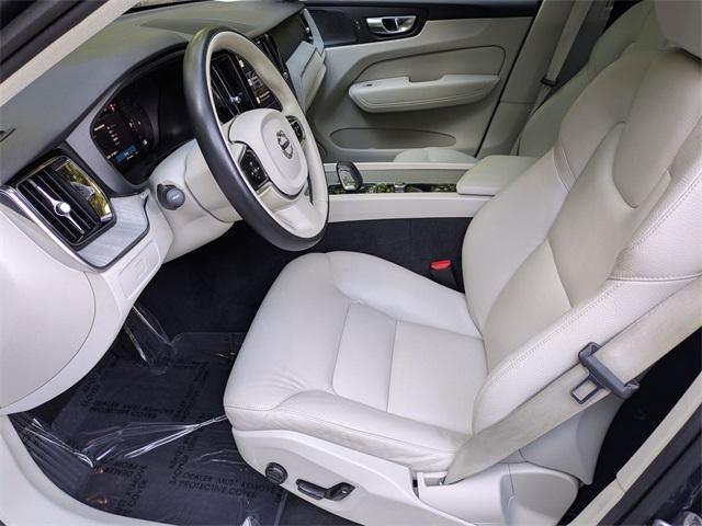 used 2023 Volvo XC60 car, priced at $35,722