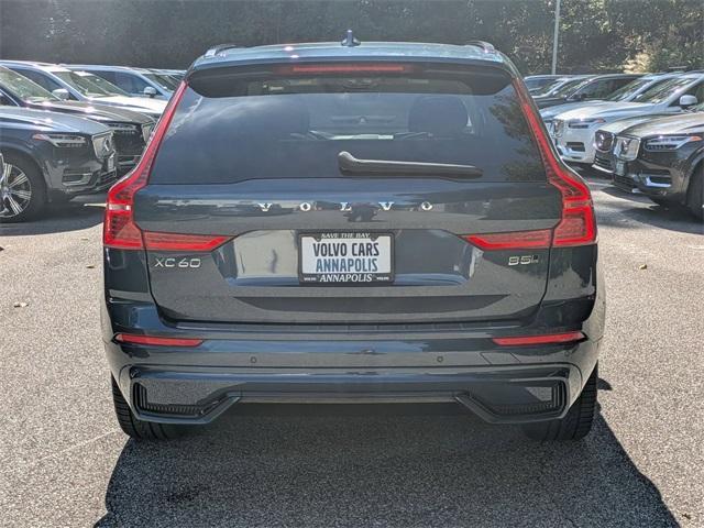 used 2023 Volvo XC60 car, priced at $35,722