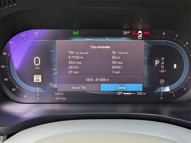 used 2023 Volvo XC60 car, priced at $35,722