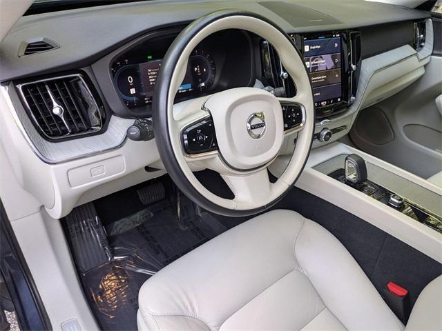 used 2023 Volvo XC60 car, priced at $35,722
