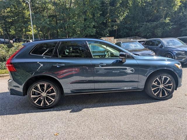 used 2023 Volvo XC60 car, priced at $35,722
