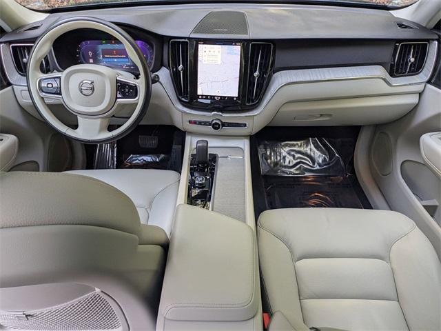 used 2023 Volvo XC60 car, priced at $35,722