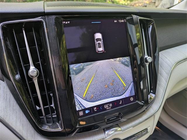 used 2023 Volvo XC60 car, priced at $35,722