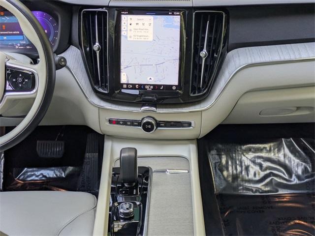 used 2023 Volvo XC60 car, priced at $35,722