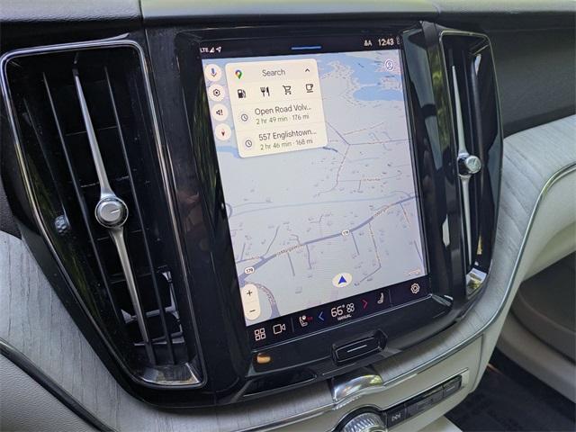 used 2023 Volvo XC60 car, priced at $35,722