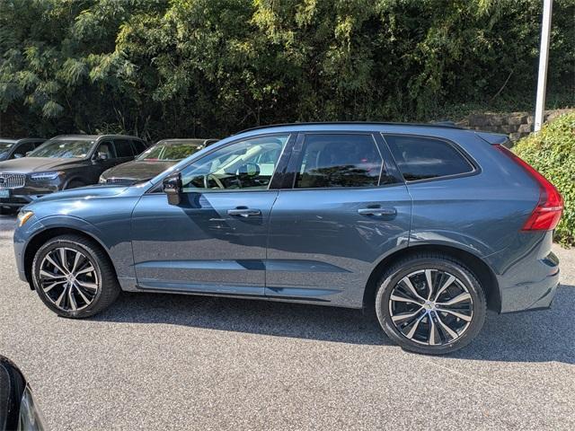 used 2023 Volvo XC60 car, priced at $35,722