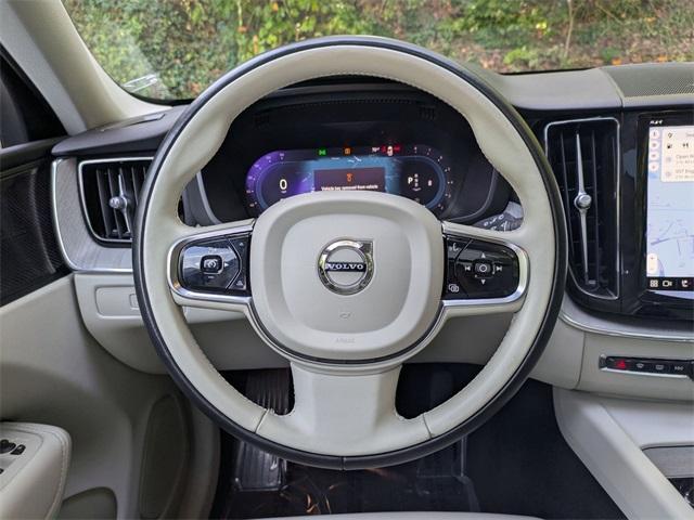 used 2023 Volvo XC60 car, priced at $35,722