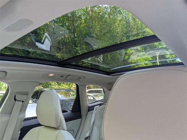used 2023 Volvo XC60 car, priced at $35,722