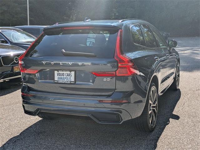 used 2023 Volvo XC60 car, priced at $35,722