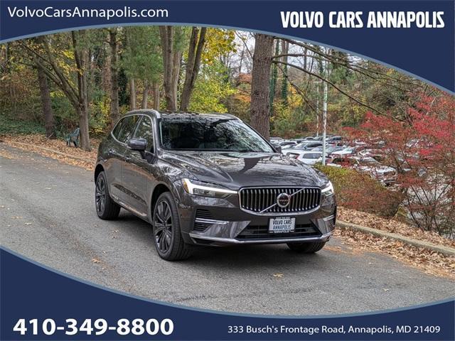 used 2022 Volvo XC60 Recharge Plug-In Hybrid car, priced at $44,984