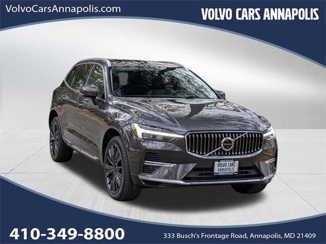 used 2022 Volvo XC60 Recharge Plug-In Hybrid car, priced at $43,382