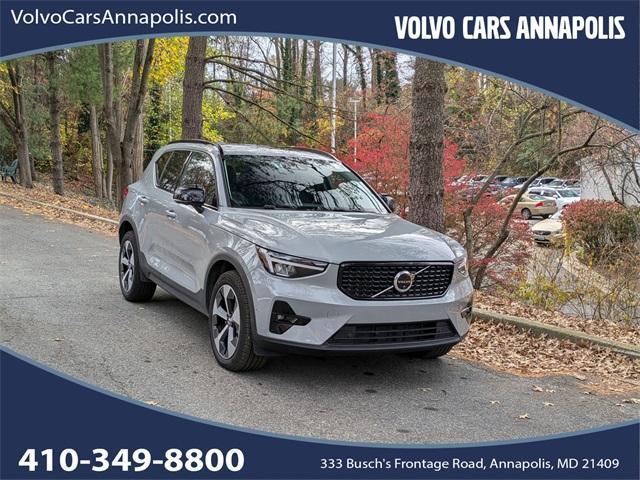 used 2024 Volvo XC40 car, priced at $37,605