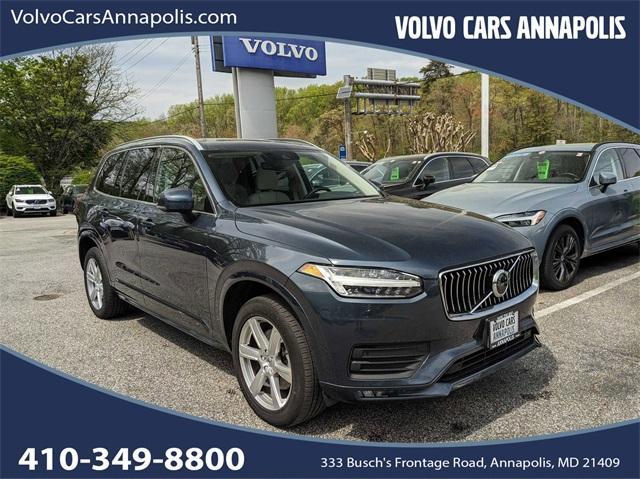 used 2021 Volvo XC90 car, priced at $38,582
