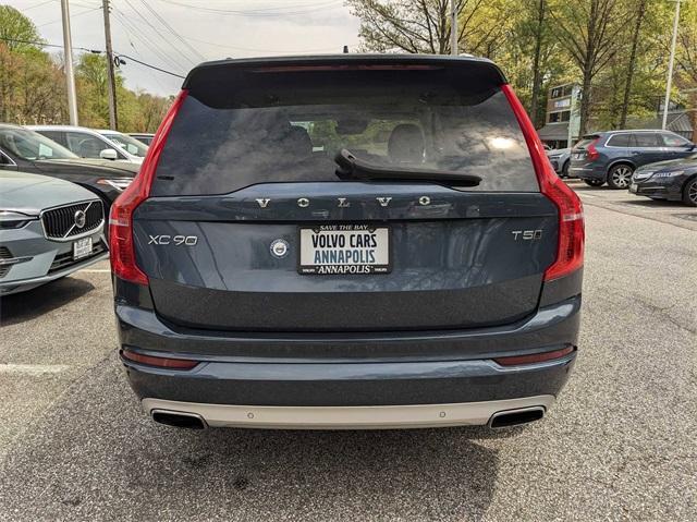used 2021 Volvo XC90 car, priced at $38,582