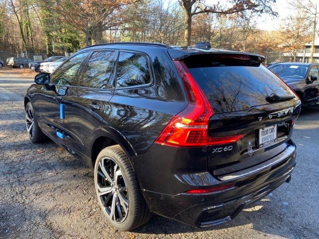 new 2025 Volvo XC60 Plug-In Hybrid car, priced at $71,485