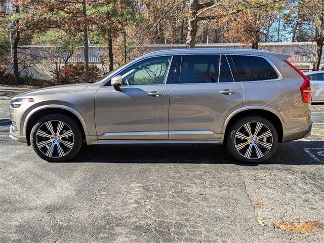 used 2022 Volvo XC90 car, priced at $44,873