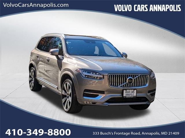 used 2022 Volvo XC90 car, priced at $44,873