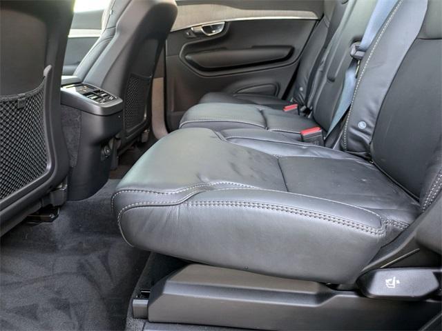 used 2022 Volvo XC90 car, priced at $45,057