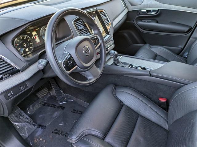 used 2022 Volvo XC90 car, priced at $44,873