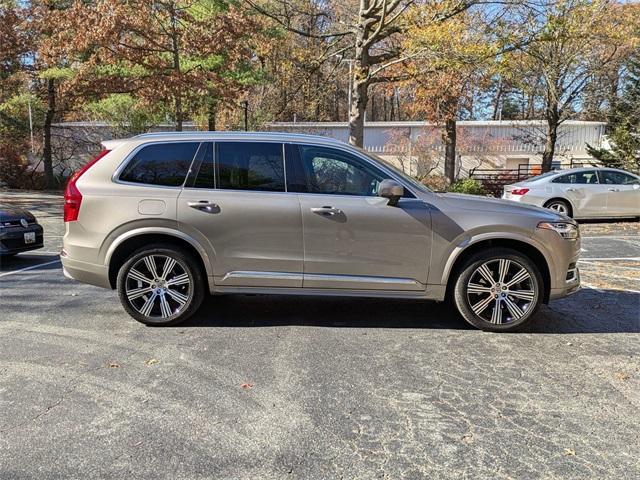 used 2022 Volvo XC90 car, priced at $44,873