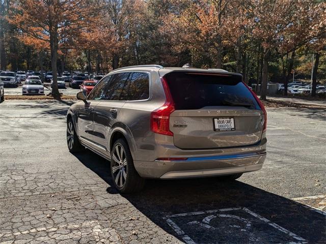 used 2022 Volvo XC90 car, priced at $44,873