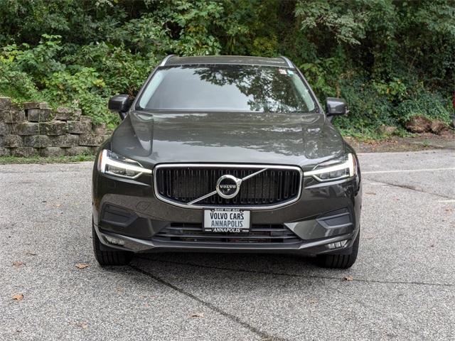 used 2018 Volvo XC60 car, priced at $20,820