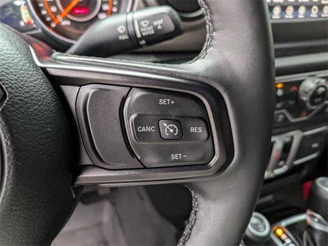 used 2018 Jeep Wrangler car, priced at $25,998