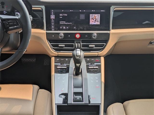 used 2024 Porsche Macan car, priced at $77,598
